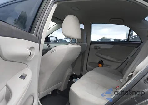 2013 Toyota Corolla L from USA, damaged, VIN 5YFBU4EE3DP095271